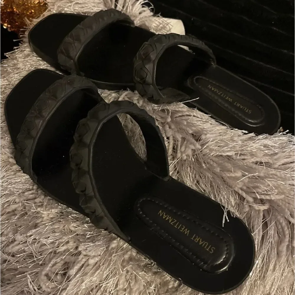 Stuart Weitzman description stuart